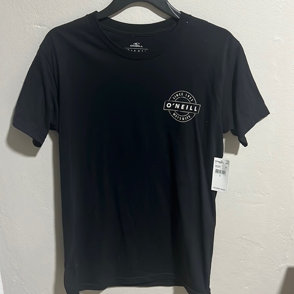 T-shirt Uomo O'Neill Throttle – 100% Cotone, Vestibilità Classica, Stampa Morbida